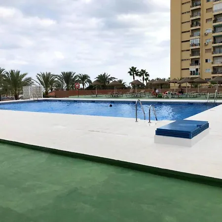 Bright With Sea View 50 M² Pool דירה *